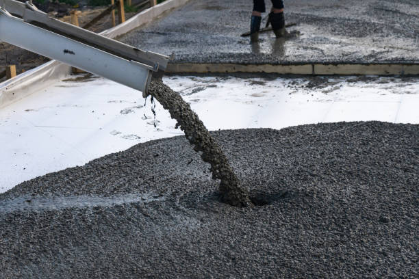 Best Concrete Patio Design and Installation in Waggaman, LA