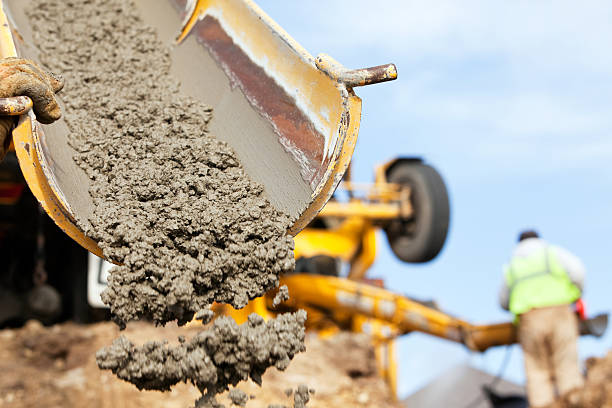 Best Concrete Driveway Installation in Waggaman, LA